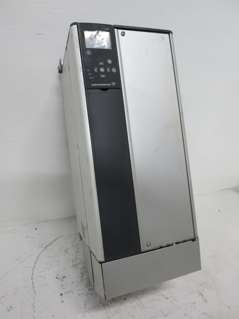 Grundfos 131H3389 30 HP Variable Speed VS Drive ADAP-Kool CUE 96754697 30HP 22kW (DW4654-1)