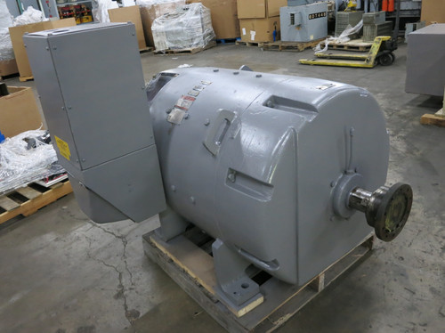 GE CD685AS 300 HP DC Motor 500V 1150/1500 RPM SPFG-SV CD-685AS Kinamatic 300HP (DW4731-1)