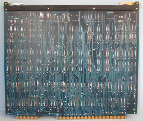 Measurex 05327607 Rev A TGP60 Graphics Processor /w GP60 7.10 PLC 053276-07 (EBI2722-2)