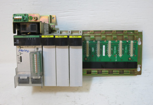 Toyoda Toyopuc-PCS Base8 w RMT-S Remote Slave PLC Module TAU-6102 TAR-6149 JTEKT (DW4826-1)