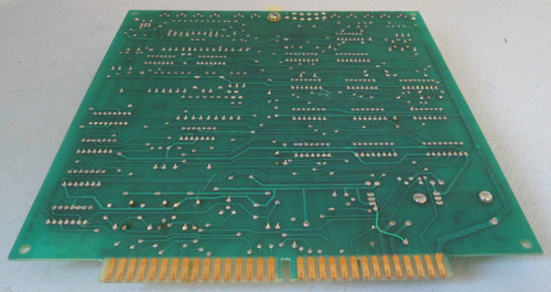 Exide A13A20 Output Cont. PLC MK 2-U 118302392 C 101072873 Rev P1 Module Board (EBI1276-9)