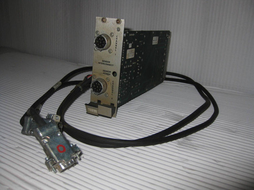 Generic Automation 495-0172-02 Power Sensor Board Rev D (EBI2245-3)