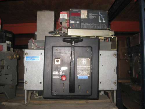 I-T-E K-1600 K1600 1600Amp Digitrip RMS R810 Draw ITE (EBI2586-1)