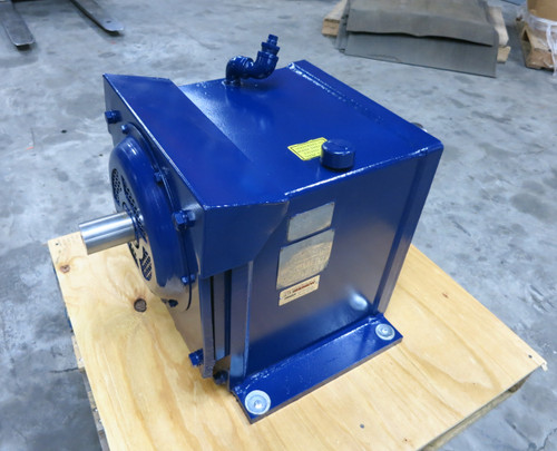 Falk 2080FC2AB Gear Reducer Drive Ratio 7.638 Concentric Inline Shaft 345A1 (BJ0250-1)