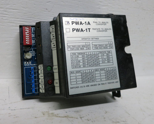 Kele PWA-1A PWM to Analog Converter PWA1A Pulse Transducer (DW5008-11)
