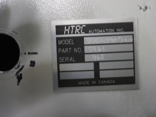 HTRC Automation WindMaster 1026A CPU 1033D I/O 1080B 1050C 1084B PLC Paper Mill (DW5078-1)