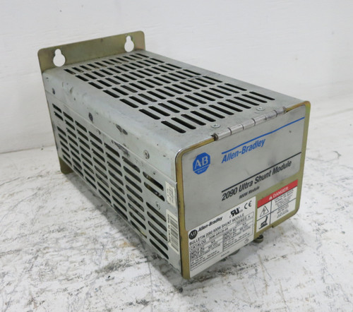 Allen Bradley 2090-SR120-09 Ultra Shunt Module 900W Ser A 400/800VDC 2090SR12009 (DW5171-1)
