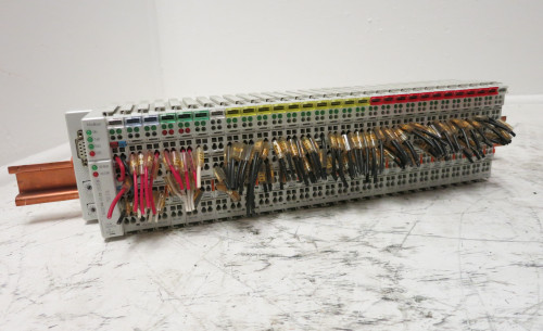 Wago I/O PLC Modules 750-316 Fieldbus 750-554 Output 750-452 Input 750-467 DIN (DW5246-2)