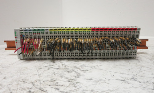 Wago I/O PLC Modules 750-316 Fieldbus 750-554 Output 750-452 Input 750-467 DIN (DW5246-2) Wago I/O PLC Modules 750-316 Fieldbus 750-554 Output 750-452 Input 750-467 DIN (DW5246-2)