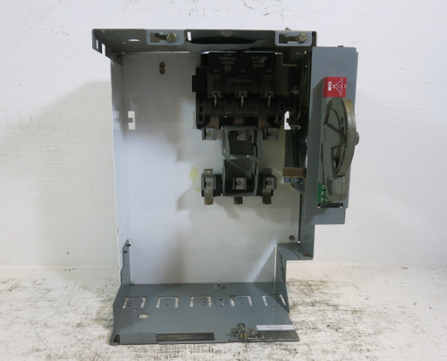 Allen Bradley 2100 Centerline 18" 100A Fusible Feeder MCC Bucket 100 Amp (BJ0353-7)