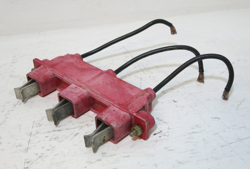 Westinghouse 112C100H02 Type W 30A MCC Bucket Stab Assembly 30 Amp Stabs (DW5293-11)