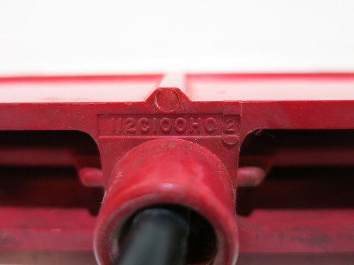 Westinghouse 112C100H02 Type W 30A MCC Bucket Stab Assembly 30 Amp Stabs (DW5293-11)