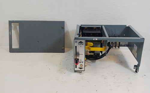 Square D Model 5 20A Breaker Feeder 9" Motor Control MCC Bucket 20 Amp Mod 5 (DW5351-2)