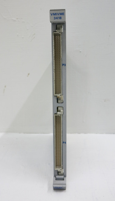 VMIC VME-3418 Analog Input Module PLC VMIVME3418 333-003418-000 Board 8 Ch RTD (DW5374-4)
