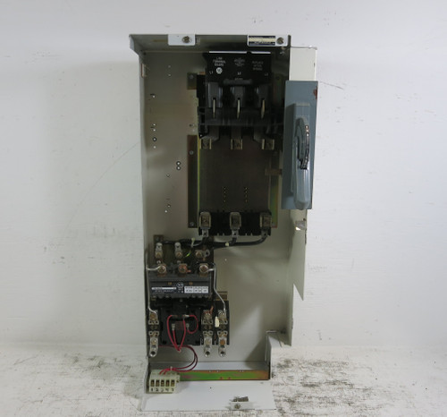 Allen Bradley 2100 Centerline 100A Fusible Size 3 Starter 33" MCC Bucket 100 Amp (EBI0391-14)