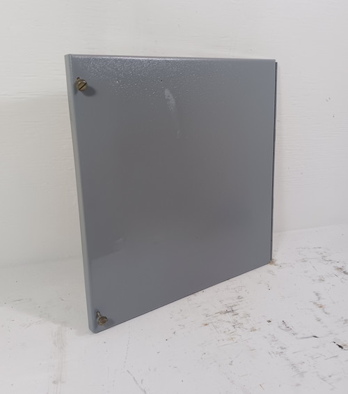 Square D Model 3 18" MCC Blank Door 18 Inch Motor Control Center Bucket 8999 (BJ0420-2)