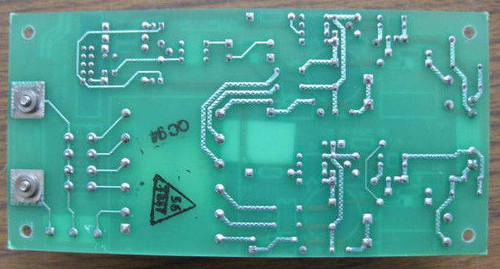 Static Bypass 950-016-A043-1 Switch Drive Board 012 D043 53714 011494 (EBI4709-3)