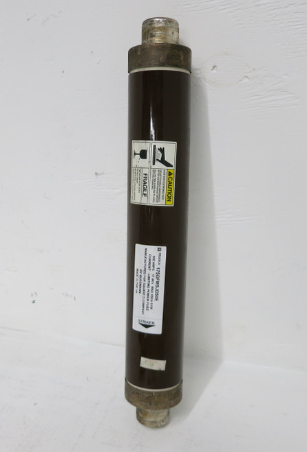 Square D 175GFMSJD50E 50A 17.5kV Current Limiting Power Fuse 50 Amp 50E HVL (DW5430-1)