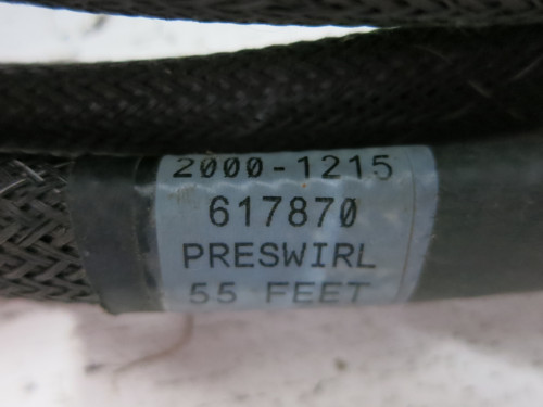 Graco 617870 55 ft PreSwirl Motor Extension Cable Precision Swirl 55' Orbital (DW5470-1)