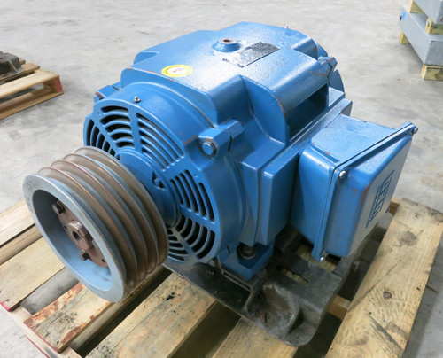 WEG 06018OT3E364T 60 HP AC Inverter Duty Motor 230/460V 1780RPM CC029A 364T (DW5539-1)