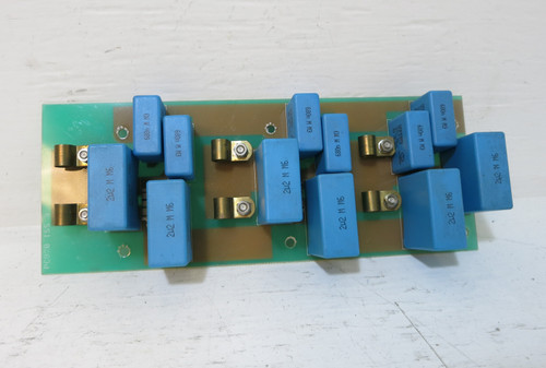 Universal Dynamics PCB28 Iss 3 Capacitor Control Drive Board PCB-28 (DW5558-2)