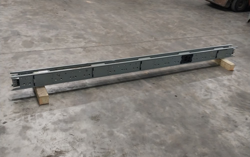 Square D AP2508G10 800A I-Line II 10ft Busway Plug-In 3PH 4W 800 Amp 480/277V (BJ0504-1)