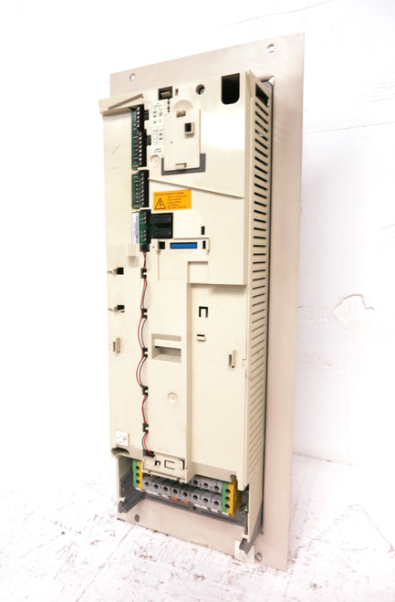 ABB ACH401603035 40 HP AC VS Drive 3PH 480V 40HP 59A (DW5668-1)