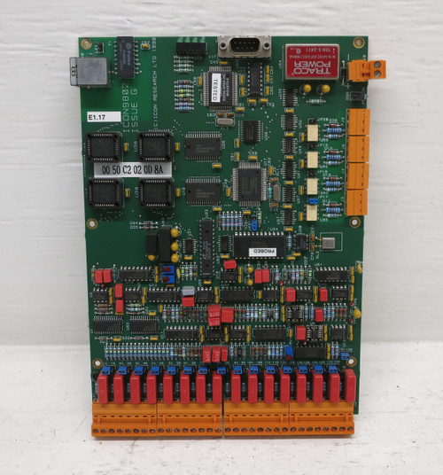 ICON Research ICON9802 Issue G Control Board ICON-9802 Condition Monitoring (DW5820-1)