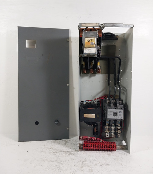 Westinghouse Type W Size 3 Starter 100 Amp Fusible 30" MCC Bucket 100A (BJ0544-1)