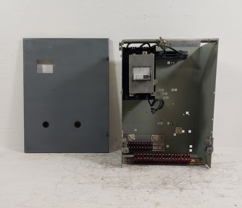 Westinghouse Type W 15 Amp Breaker Feeder Motor Control Center Bucket 18" 15A (BJ0651-1)