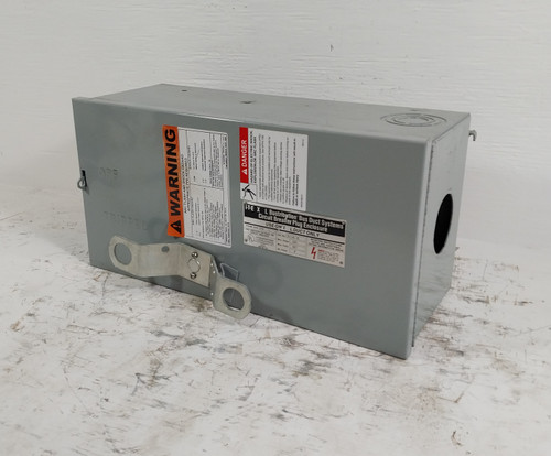 ITE XLFJ4225 200A 600V XL Breaker Bus Plug Busway Switch 3PH 4W 225 Amp Frame (BJ0557-1) ITE XLFJ4225 200A 600V XL Breaker Bus Plug Busway Switch 3PH 4W 225 Amp Frame (BJ0557-1)