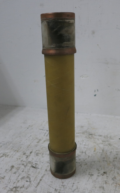 GE 9F60CEB015 Fuse 15E Amp 2.75kV Type EJ-1C 15A EJ-1 C Current Limiting (DW5932-2)