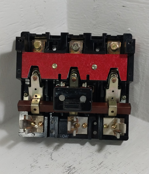General Electric QMW Switch MW 200 600V Fusible 3 Pole 343L510G9 (BJ0725-1)
