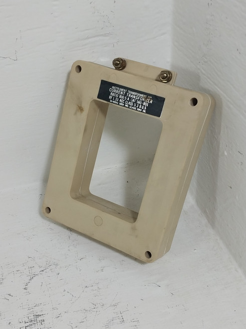 Instrument Transformers 560-801 Current Transformer Ratio 800:5A CT (BJ0731-4) Instrument Transformers 560-801 Current Transformer Ratio 800:5A CT (BJ0731-4)