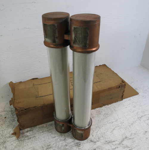 NEW GE 6193496G16 100E Amp 14.4 kV EJ0-1 DD Current Limiting Power Fuse 100A (DW5978-1)