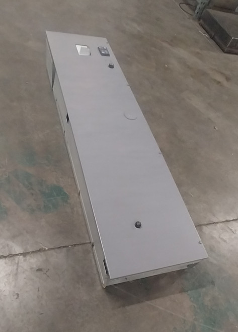 Westinghouse Type W Size 5 Starter 400A Non-Automatic Interrupter 72" MCC Bucket (BJ0742-1)