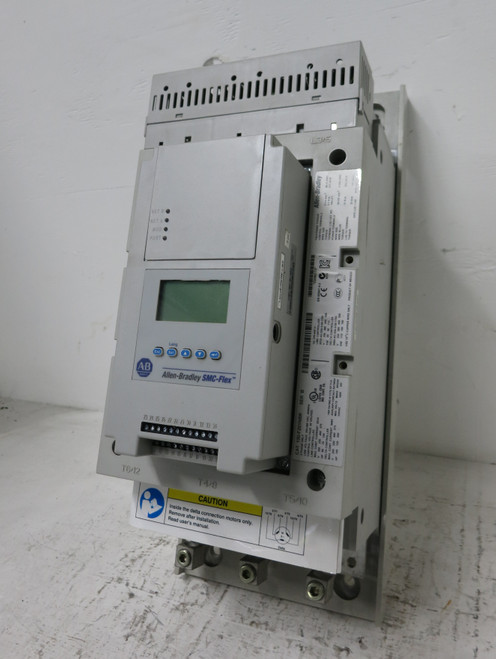 NEW Allen Bradley 150-F201NBR 150/250 HP @ 480V SMC-Flex Soft Starter 150F201NBR (DW6032-1)