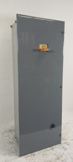 Westinghouse Type W Size 4 Starter 200A Fusible 42" MCC Bucket 200 Amp (BJ0793-1) Westinghouse Type W Size 4 Starter 200A Fusible 42" MCC Bucket 200 Amp (BJ0793-1)