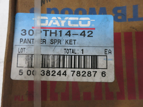 NEW Dayco 30PTH14-42 Panther Drive Sprocket W3014M42 W30-14M-42-SK TB Woods (DW6173-1)