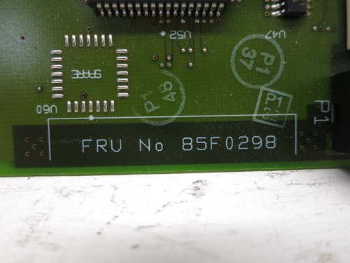 IBM FRU 85F0298 Motherboard 420 10G7648 01 Board Computer Card PS/2 (DW6302-1)