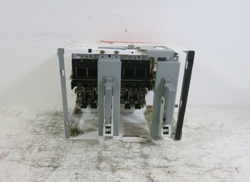 Siemens Tiastar Furnas 89 30 Amp Fused Dual Feeder 12" MCC Bucket 30A (BJ0821-11)