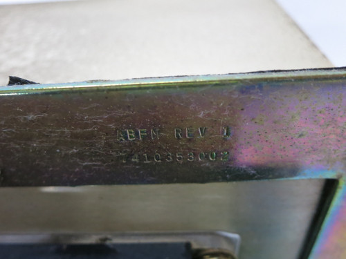 Allen Bradley 74103-530-02 Power Module 1336 Impact VS Drive 74103-784-51 ABFM (DW6307-2)