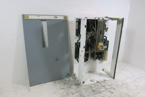 Siemens Tiastar Furnas System 89 Size 3 Starter 100A Fused 24" MCC Bucket (BJ0824-1)