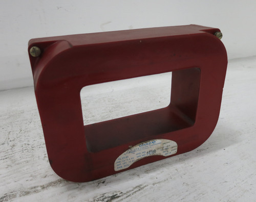 Gould LKM-2 401621-K2 Current Transformer Ratio 2500:5 Amp CT 2500A LKM2 ITE (DW6312-3)