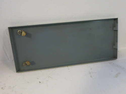 Allen Bradley 2100 Centerline 6.5" MCC Blank Door Motor Control 6 Inch 1/2 Space (DW6328-1)