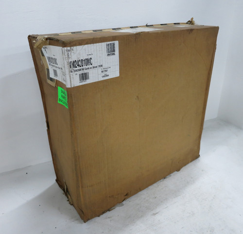 NEW Rittal WM242010NC Enclosure 24" x 20" x 10" Carbon Steel 3R Wall Mount Box (DW6341-1) NEW Rittal WM242010NC Enclosure 24" x 20" x 10" Carbon Steel 3R Wall Mount Box (DW6341-1)