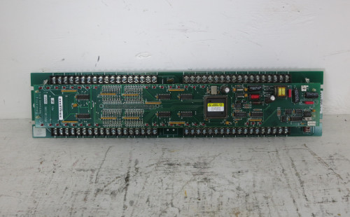 Landis & Gyr 1011589-000 Rev C Control Board 1011585-000 B PLC Chiller (DW6346-2)