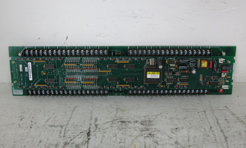 Landis & Gyr 1011589-000 Rev E Control Board 1011585-000 B1 PLC Chiller (DW6345-2)
