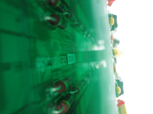 Landis & Gyr 1011589-000 Rev E Control Board 1011585-000 B1 PLC Chiller (DW6345-2)