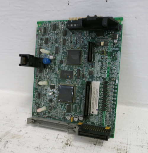 Yaskawa YPHT31261-2G Inverter Board VS Drive Control F7 VFD PLC Card Magnetek (DW6361-1)